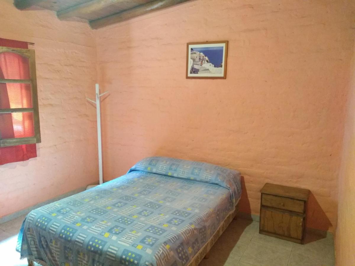 Hospedaje Cabana Lemos Тунуян Екстер'єр фото