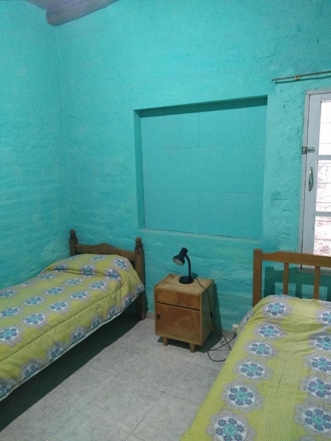Hospedaje Cabana Lemos Тунуян Екстер'єр фото