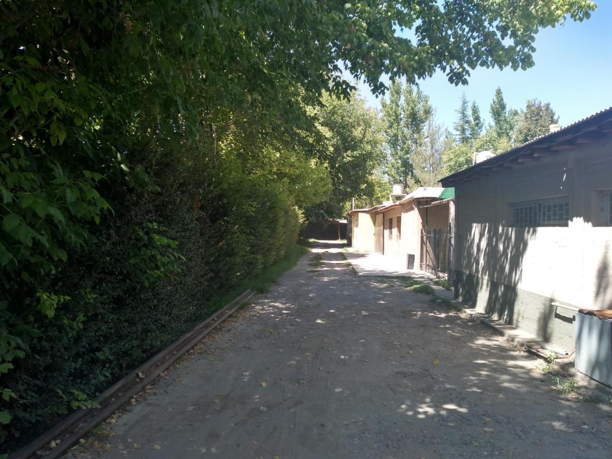 Hospedaje Cabana Lemos Тунуян Екстер'єр фото
